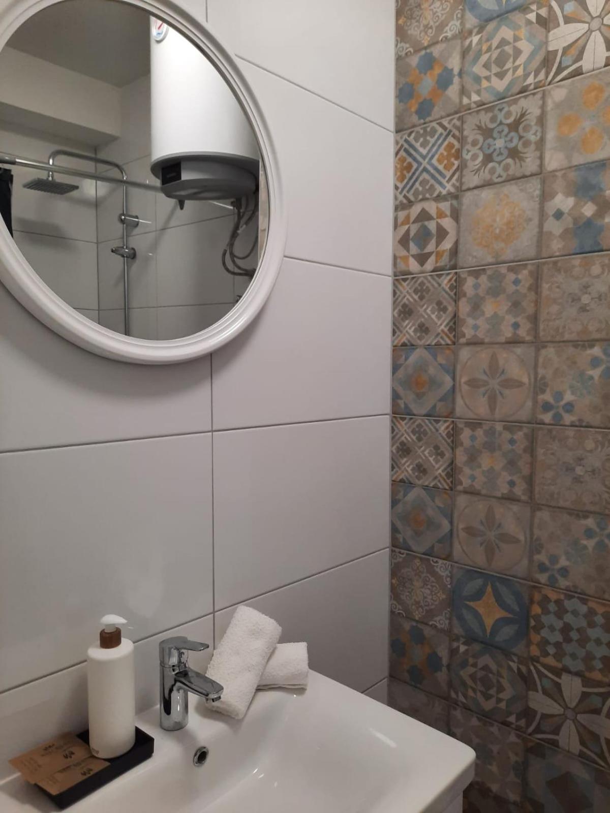Apartmani Silentium 内乌姆 外观 照片